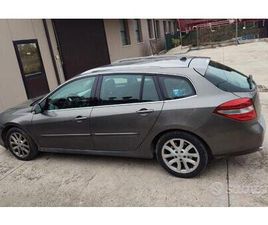 RENAULT LAGUNA SPORT 2000