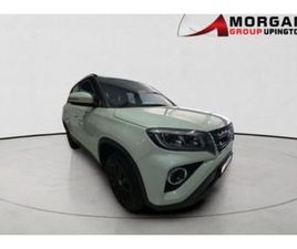 2022 TOYOTA URBAN CRUISER 1.5 XS