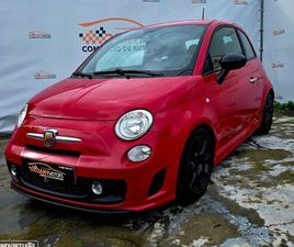 ABARTH 595C 1.4 T-JET CUSTOM