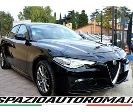 ALFA ROMEO GIULIA 2.0 200CV AT8 NAV LED RCAM PDC *
