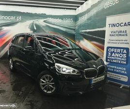 BMW SERIE 2 GRAN TOURER 216 BMW 216 GRAN TOURER D