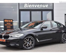 15 SERIE 5 530E TWINPOWER TURBO 292 CH BVA8 G30 LCI BUSINESS DESIGN