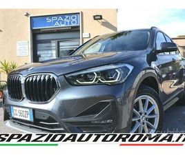 BMW X1 18D 150CV X-DRIVE AUTOMAT.+NAVI+LED+PDC+CRU