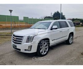 CADILLAC ESCALADE 6.2L V8 AT AWD PREMIUM