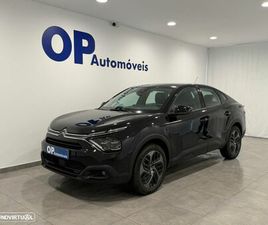 CITROEN C4X CITROËN C4 X 1.2 PURETECH FEEL PACK EAT8