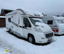 ELNAGH T-LOFT 531 ***2800MIL***LÅNGBÄDD TOADUSCH BAK/ INKOMANDE