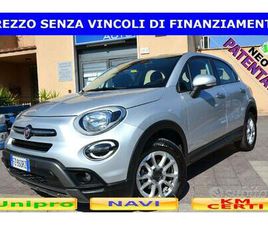 FIAT 500X FIAT 500X 1.6 MJT 120CV AUTOM. **KM6500 REALI**PRE
