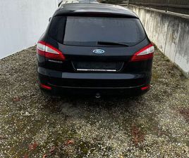 FORD MONDEO 2,5I
