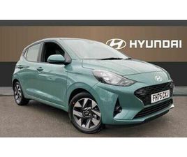 HYUNDAI I10 1.0 [63] ADVANCE 5DR AUTO [NAV] PETROL HATCHBACK