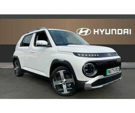 HYUNDAI INSTER 85KW 02 49KWH 5DR AUTO ELECTRIC HATCHBACK