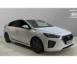 HYUNDAI IONIQ IONIQ 1.6 GDI PLUG-IN HYBRID PREMIUM SE 5DR DCT
