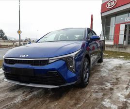 KIA K4 KIA K4 SPIN 1,6 110KW AT7