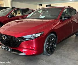 MAZDA 3 HATCHBACK 2.0 E-SKYACTIV-X HOMURA