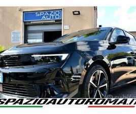 OPEL ASTRA 1.5 130CV GS SW AUT+NAVI+CRUISE+PRIVACY