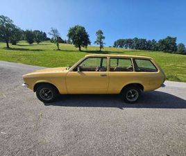 OPEL KADETT C 1000 CARAVAN / ORGINALZUSTAND