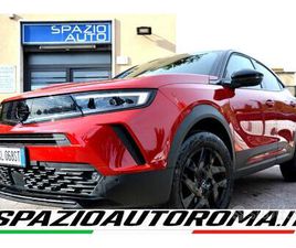 OPEL MOKKA 1.2 TURBO 101CV GS **PREZZO VERO**TOP D