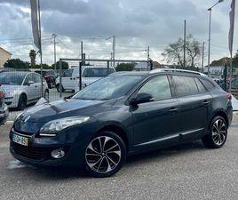 RENAULT MEGANE ESTATE RENAULT MÉGANE SPORT TOURER 1.5 DCI DYNAMIQUE