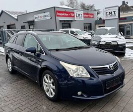 TOYOTA AVENSIS BREAK TOYOTA AVENSIS KOMBI SOL