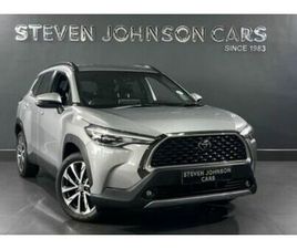 2023 TOYOTA COROLLA CROSS 1.8 XR