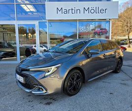 TOYOTA COROLLA TOURING SPORTS HYBRID TEAMPLAYER*AHK*