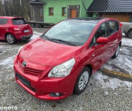 TOYOTA VERSO 1.6 7-SITZER LIFE
