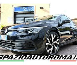 VOLKSWAGEN GOLF VARIANT 2.0 TDI 150CV DSG NAVI+FUL