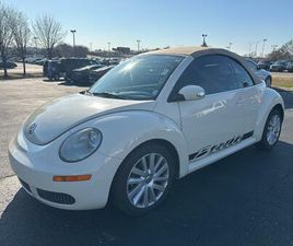 USED 2009 VOLKSWAGEN NEW BEETLE
