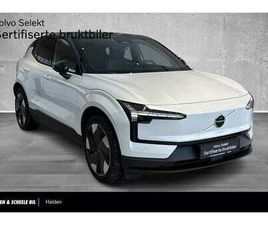 VOLVO EX30 TWIN MOTOR PERFORMANCE PLUS - RYGGEKAMERA, H&K 2024 HVIT