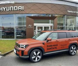 HYUNDAI SANTA FE HYUNDAI SANTA FE 1,6 T-GDI HEV 215K STYLE PREMI