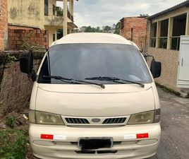 KIA MOTORS BESTA GS GRAND 3.0 8V 16L DIESEL 2001