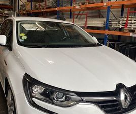 RENAULT MEGANE SOCIETE MÉGANE 4 SOCIÉTÉ