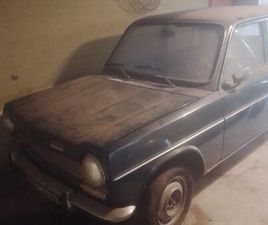 SIMCA 1100 GLS