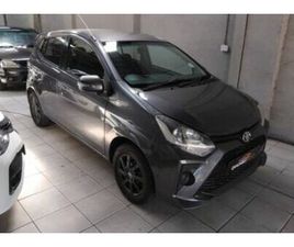 TOYOTA AGYA 2022 TOYOTA AGYA 1.0