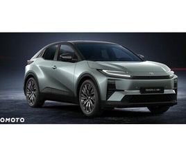 TOYOTA C-HR TOYOTA INNY
