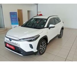 2025 TOYOTA COROLLA CROSS 1.8 XR HYBRID