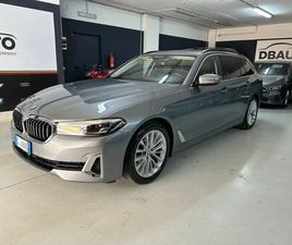 BMW SERIE 5 TOURING 520 BMW 520 520D 48V TOURING LUXURY