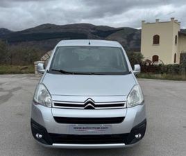 BERLINGO 2ª SERIE BERLINGO MULTISPACE BLUEHDI 100 5 POSTI FEEL COMBI N1