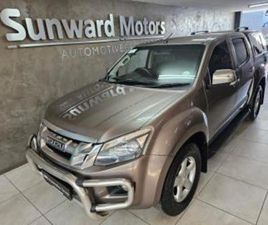 300D-TEQ DOUBLE CAB LX