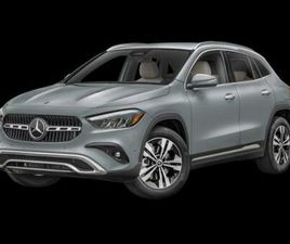 NEW 2026 MERCEDES-BENZ GLA 250 4MATIC