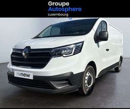 TRAFIC 2.0 BLUE DCI 130 3T0 L2H1 CONFORT