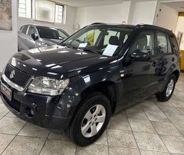 GRAND VITARA II 2006 5P 1.9 DDIS