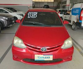 TOYOTA ETIOS X 1.3 FLEX 16V 5P MEC.