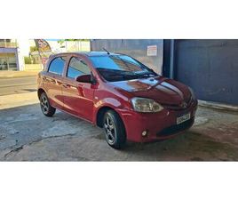 TOYOTA ETIOS X 1.3 FLEX 16V 5P MEC.