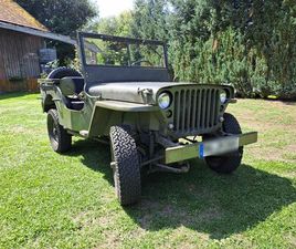 HOTCHKISS M201 HOTCHKISS M201 WILLYS JEEP LIZENZBAU