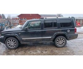 JEEP COMMANDER 3.0
