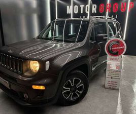 RENEGADE 1.6 MJT 120 CV LONGITUDE