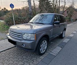 LAND ROVER RANGE ROVER L322 3.6 V8 DIESEL STANDHEIZUNG