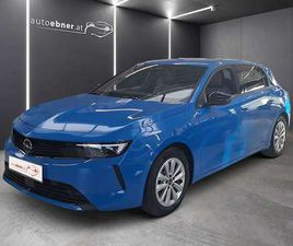 OPEL ASTRA 1,2 TURBO MHEV EDITION AUT.