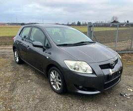 TOYOTA AURIS LIFE 1.6 EURO 5 .TÜV8/27