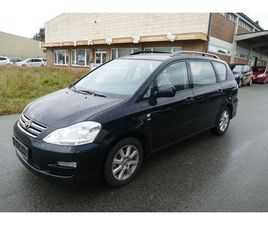 TOYOTA AVENSIS VERSO 2.0 DIESEL KLIMA 7 SITZER HU/AU 09/2025